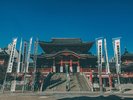 【周辺観光】大須観音:バスにて約15分。14世紀に創建された、仏教寺院。