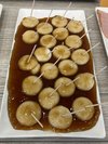 朝食バイキング みたらし団子