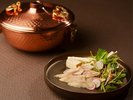 白身の大トロと言われるのどぐろ!脂と旨味たっぷりのとろけるような舌ざわりが絶品!新潟に来たなら是非!