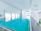 �y�X�v�����O�X�Ђ悵�z �v�[����25m�̑傫�Ȃ��̂���A�q���p�v�[���Ȃǌv�R����y���߂܂��B