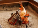 【別注】高級魚キンキをまるごと贅沢に焼きあげます