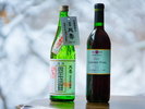 てづくりにこだわる囲炉裏料理にぴったりのお酒