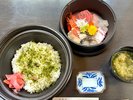海鮮丼ご提供イメージ♪