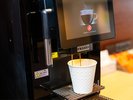 ウェルカムコーヒー