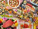 香川のうまいものビュッフェ 〜春〜