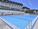 五色台展望プール(夏季のみ営業)9:00〜17:00(但し、12:00〜13:00は除く)