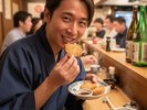 名物「さつま揚げ」ホテル近くで食べられる!