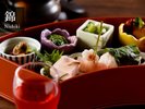 【特選会席 錦】道産牛やお造りをメインに北海道を代表する山海の幸を堪能できる特選会席