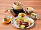 【小学生膳 献立例】ボリューム満点!のお子様膳(ファミリープラン小学生料金のお膳)