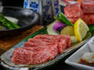 【特選和牛サイコロステーキ会席】もも肉とサーロインを合わせてお一人様150gをご用意!贅沢に食べ比べ♪