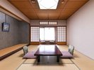 客室一例|泰平 和室10畳 禁煙