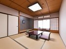 客室一例|泰平 和室10畳 禁煙
