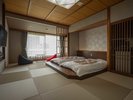 客室一例|泰平 和モダンツイン 禁煙
