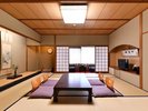 客室一例|豊楽 和室13.5畳