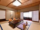 客室一例|豊楽 和室13.5畳