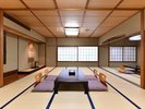 客室一例|豊楽 和室17.5畳+8畳