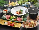 夕食一例|二大味覚会席