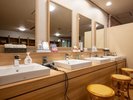 大浴場|小唄湯(女性) パウダーコーナー