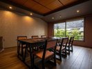 【食事処】個室会場※ご利用には別途料金が発生します。