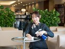 ��ɏ㎿�ȋ�Ԃ����񋟂ł���悤���|�Ɩ��̓t�����g�X�^�b�t���s���܂�