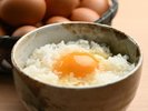 【ふくしまへのこだわり】都路のこだわりたまごをたまごかけご飯で