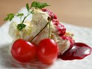 【夕食】ふくしまの豊かな素材を活かした料理を召上がってください