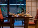 【お部屋食】豊富LUXEだけの特別なお食事をお部屋にご用意(一例)