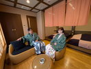 【別邸かえで】ゆっくりと語らいのお時間を…