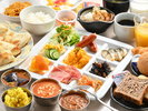 【朝食】アシルワード 朝食盛り付けイメージ