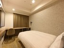 出張や一人旅など、シンプルで使いやすい客室をお探しのお客様におすすめです。