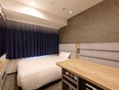 落ち着いた上質な空間で、ホテルステイをお楽しみいただけます。