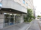 ホテル入口