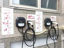 EV充電器
