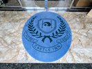ホテルエントランス