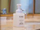 【HAJIMARI ORGANIC FOAM SOAP】アメニティ一例