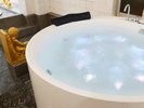 ■虹色の湯■ジャグジー