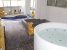 ■虹色の湯■3種の浴槽をお楽しみいただけます