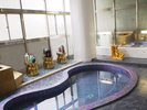 ■虹色の湯■3種類違う温度で温浴効果&湯治効果UP