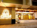 ■外観■暖かな灯りが出迎えます