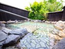 家族湯|広々した露天風呂でご好評いただいてます