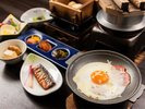 ご朝食(一例)