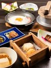 ご朝食(一例)
