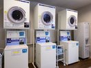 【設備】コインランドリー、ロックアイスもご提供致します
