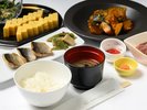 【朝食】和食派の方にも イメージ 和食例