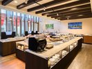【朝食会場】北海道産食材を使用した料理ブッフェ形式