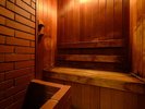 【和室12畳】和室専用浴室サウナ
