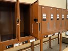 【施設】宿泊者様専用セルフロッカーはチェックイン前やチェックアウト後に無料でご利用いただけます
