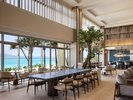 サンセットラウンジ「THE LOUNGE」