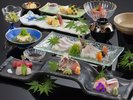 旬の魚会席