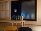 【御坂】恋人・家族とお部屋から花火を眺める夏の思い出